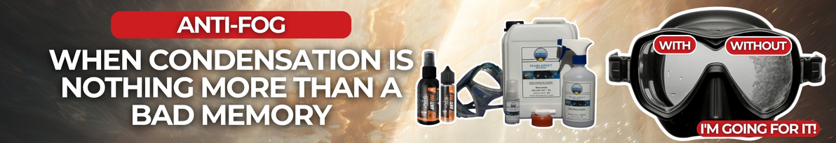 Why does my mask fog up ?